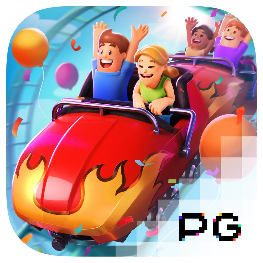 Wild Coaster - HONEYSLOT777