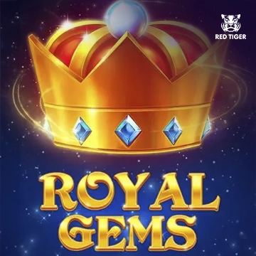 Royal Gems - HONEYSLOT777