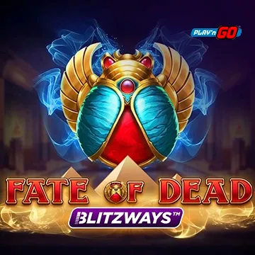 Fate of Dead Blitzways - HONEYSLOT777