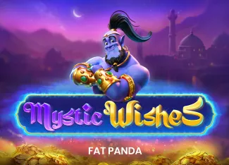 Mystic Wishes - HONEYSLOT777