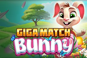 Giga Match Bunny - HONEYSLOT777