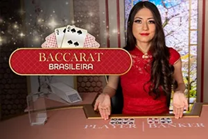 Baccarat Brasileira - HONEYSLOT777