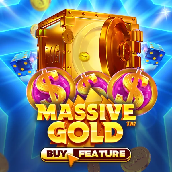 Massive Gold - HONEYSLOT777