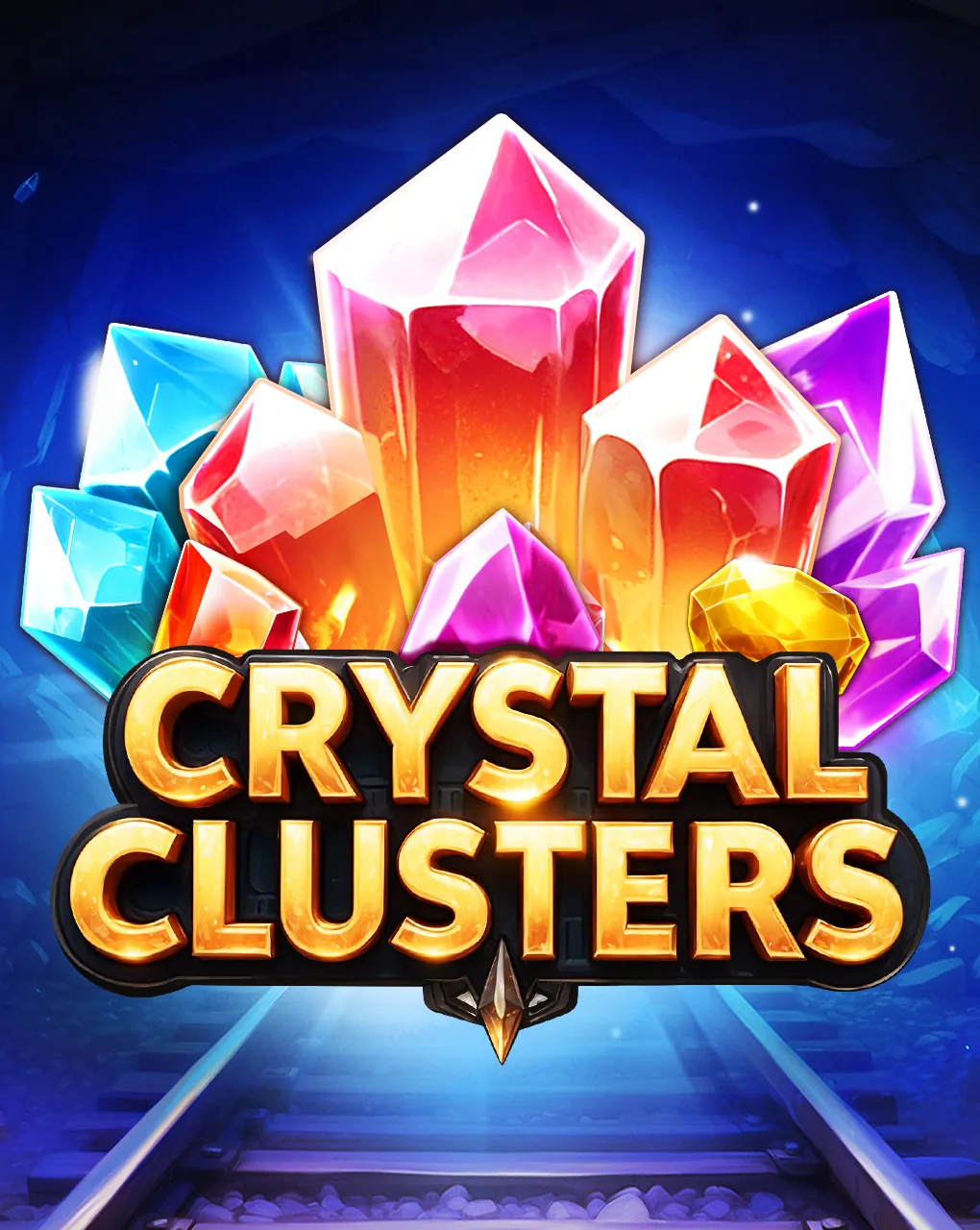 Crystal Clusters - HONEYSLOT777