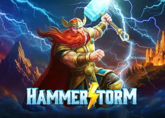 Pragmatic : Hammerstorm - HONEYSLOT777