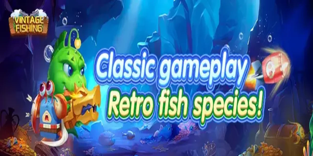 HONEYSLOT777 - retrofish - HONEYSLOT777