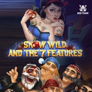 Snow Wild and the 7 Features - HONEYSLOT777