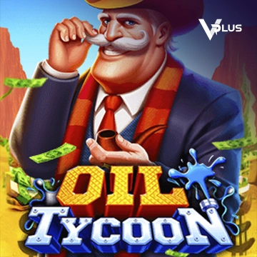 Oil Tycoon - HONEYSLOT777