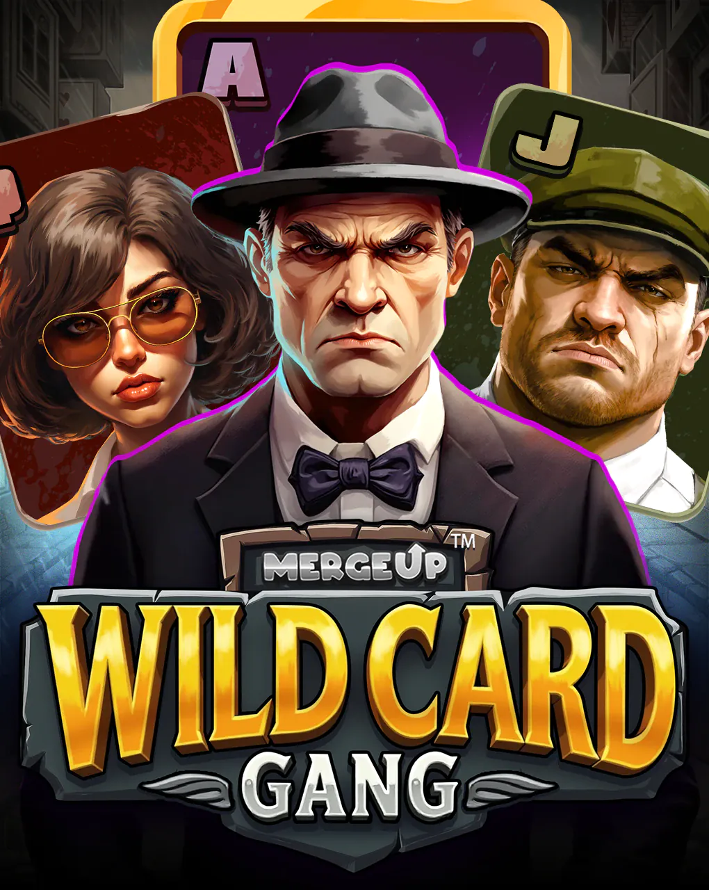 Wild Card Gang - HONEYSLOT777