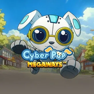 Pragmatic : Cyber Pup Megaways - HONEYSLOT777