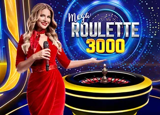 MegaRoulette3000 - HONEYSLOT777