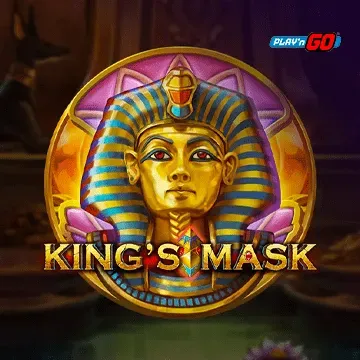 Kings Mask - HONEYSLOT777