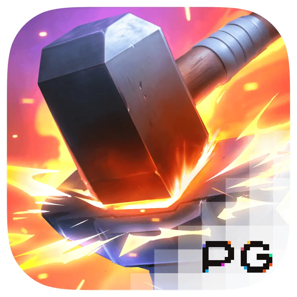 Forge of Wealth - HONEYSLOT777