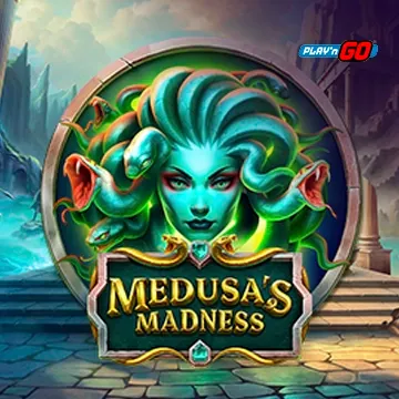 Medusas Madness - HONEYSLOT777
