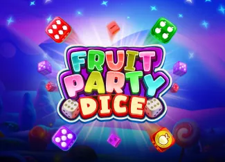 Pragmatic : Fruit Party Dice - HONEYSLOT777