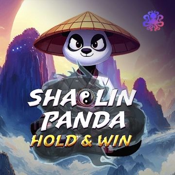 Shaolin Panda: Hold & Win - HONEYSLOT777