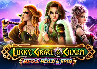 Pragmatic : Lucky, Grace & Charm - HONEYSLOT777