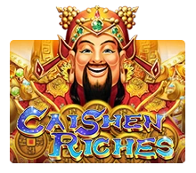 Joker123 : Caishen Riches - HONEYSLOT777