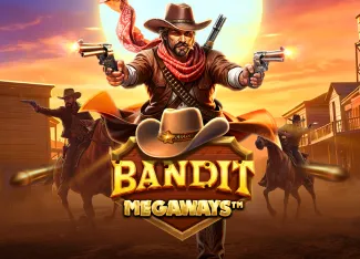 Pragmatic : Bandit Megaways - HONEYSLOT777