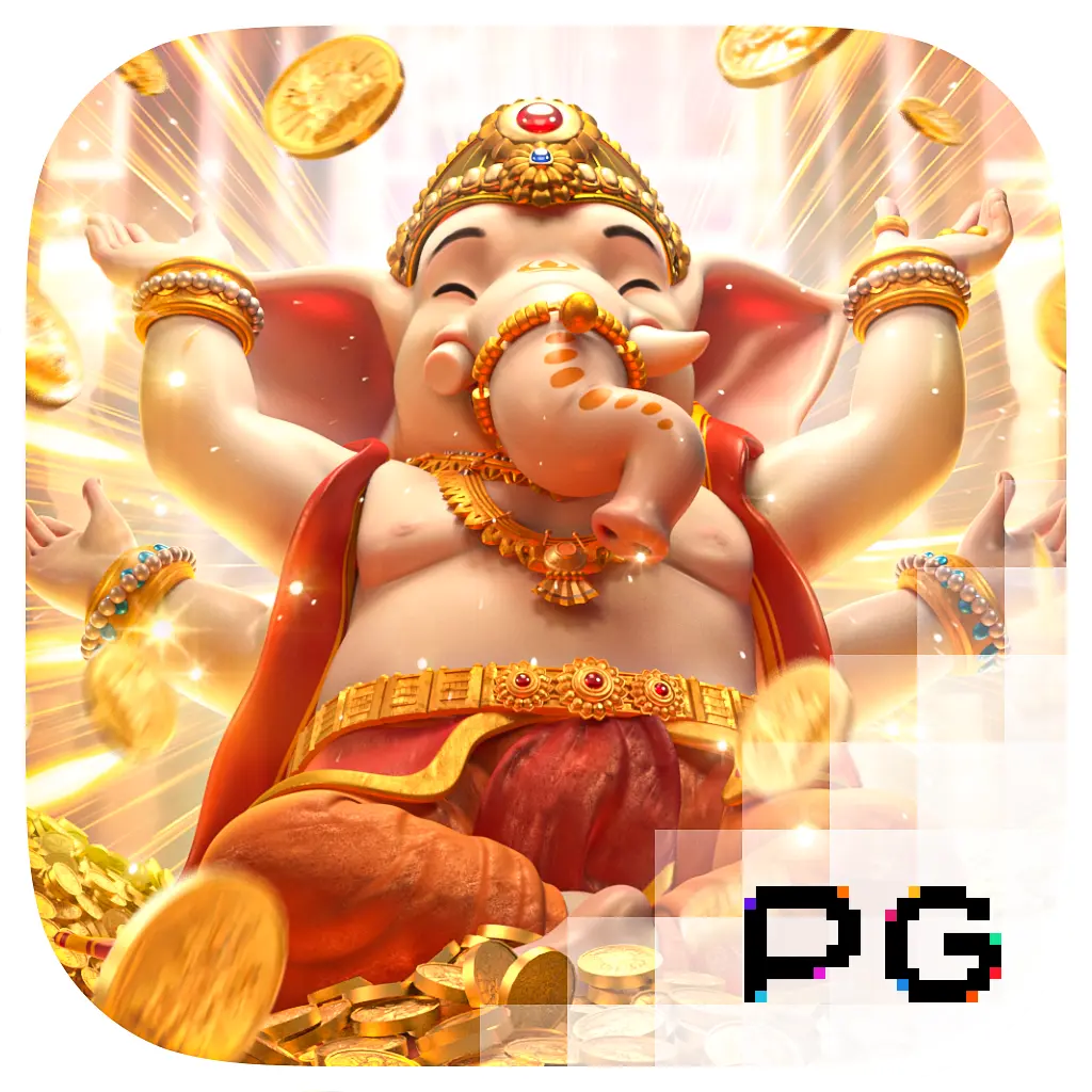 Ganesha Fortune - HONEYSLOT777