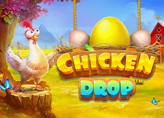 Pragmatic : Chicken Drop - HONEYSLOT777