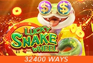 Lucky Snake Wheel - HONEYSLOT777