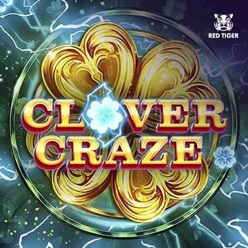 Clover Craze - HONEYSLOT777