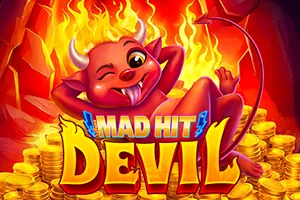 Mad Hit Devil - HONEYSLOT777