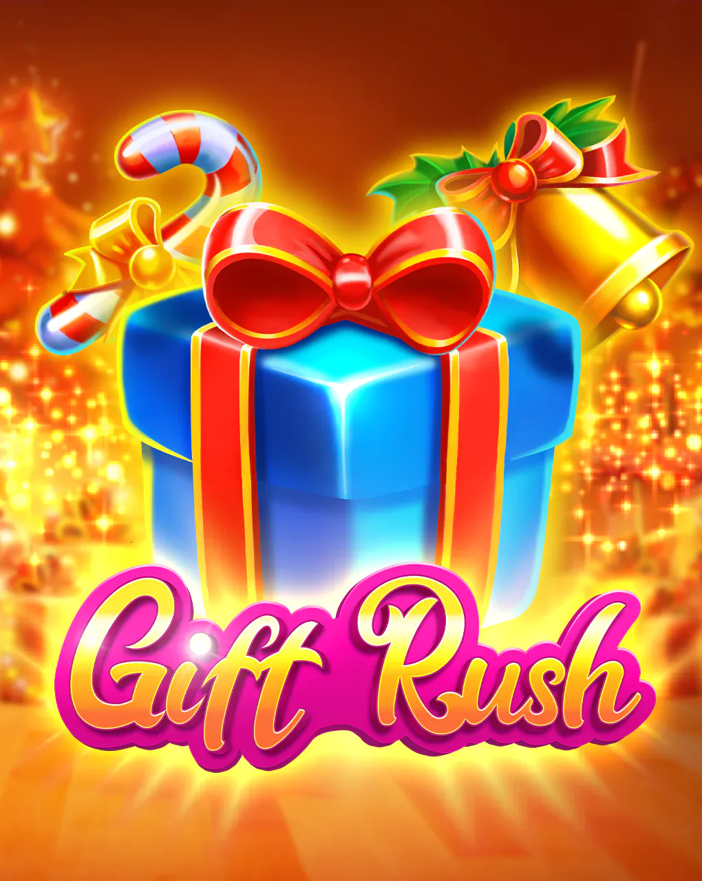 Gift Rush - HONEYSLOT777