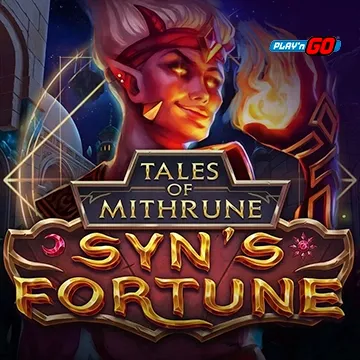 Tales of Mithrune Syns Fortune - HONEYSLOT777