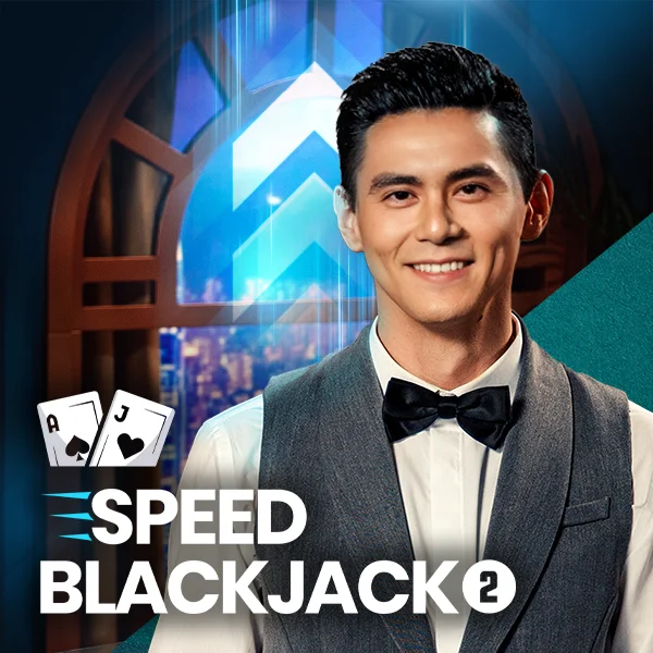 Speed Blackjack 2 - HONEYSLOT777