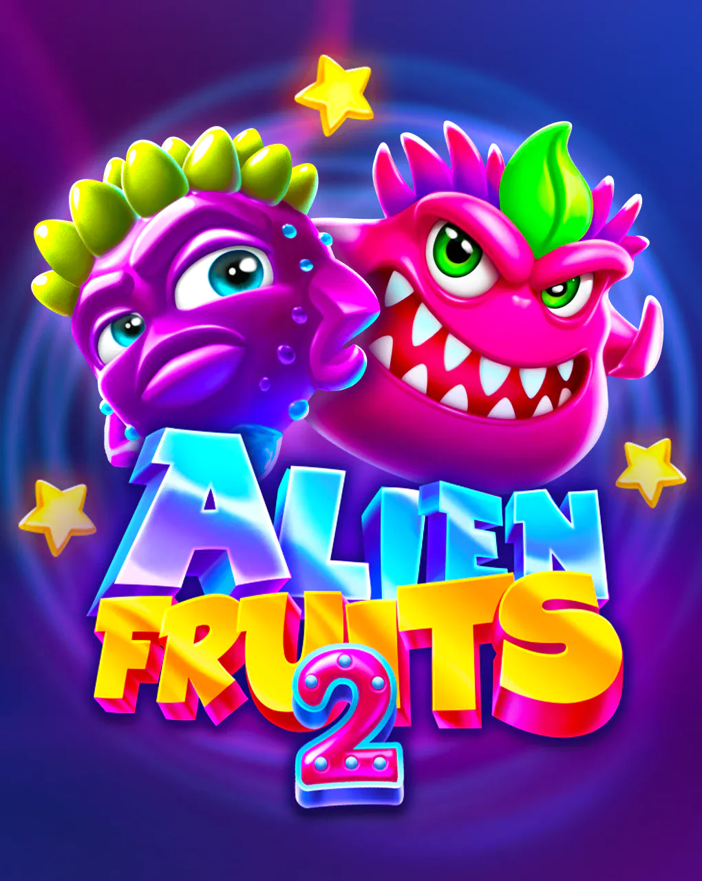 Alien Fruits 2 - HONEYSLOT777