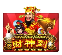 Joker123 : Lucky God Progressive - HONEYSLOT777