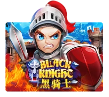 Joker123 : Black Knight - HONEYSLOT777