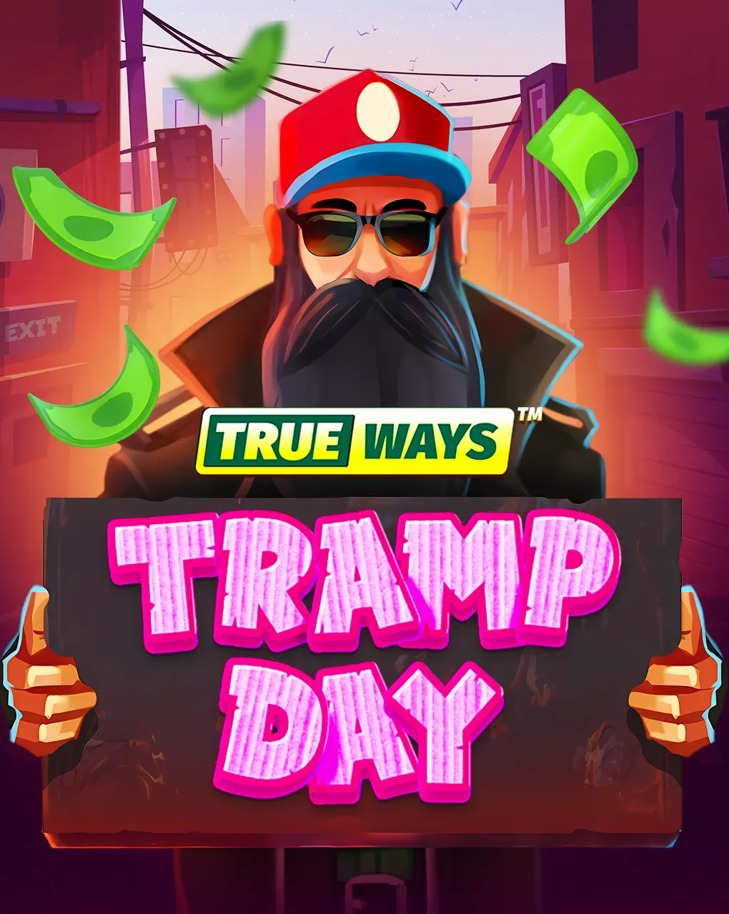 Tramp Day TRUEWAYS - HONEYSLOT777