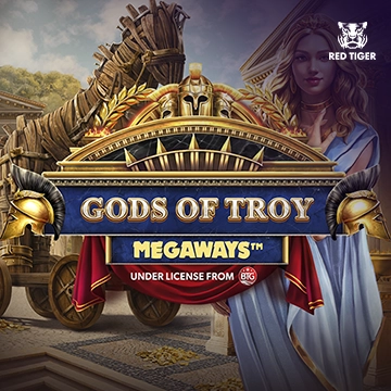 Gods of Troy MegaWays™ - HONEYSLOT777