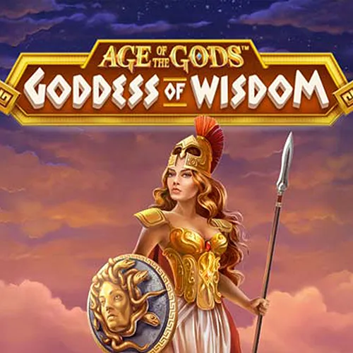 Age of the Gods: Goddess of Wisdom - HONEYSLOT777