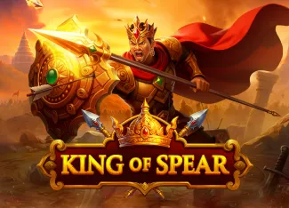 Pragmatic : King of Spear - HONEYSLOT777