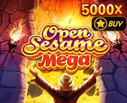 Open Sesame Mega - HONEYSLOT777