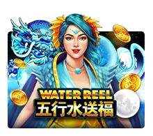 Joker123 : Water Reel - HONEYSLOT777