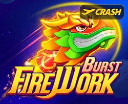 Firework Burst - HONEYSLOT777