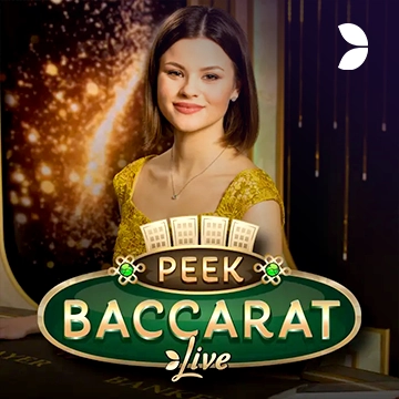 Peek Baccarat - HONEYSLOT777