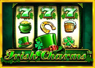 Pragmatic : Irish Charms - HONEYSLOT777