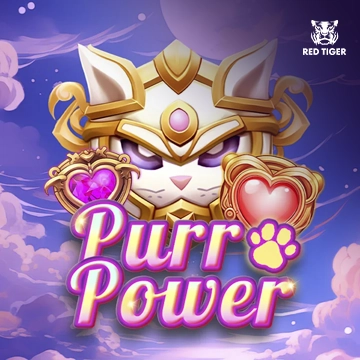 Purr Power - HONEYSLOT777