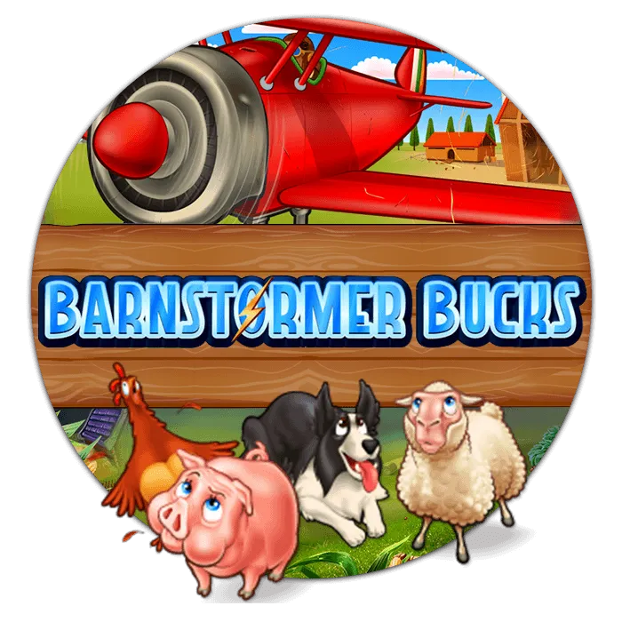 Habanero : Barnstormer Bucks - HONEYSLOT777