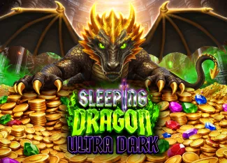 Sleeping Dragon Ultra Dark - HONEYSLOT777
