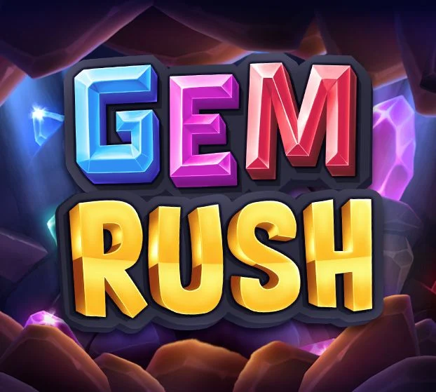 Gem Rush - HONEYSLOT777