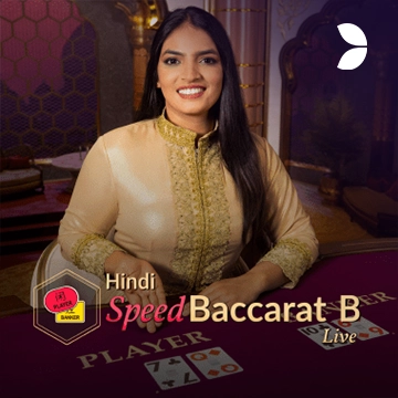 Hindi Speed Baccarat B - HONEYSLOT777