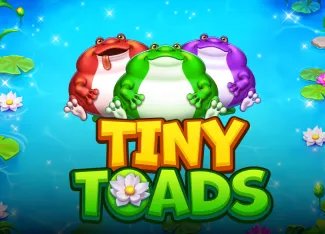 Pragmatic : Tiny Toads - HONEYSLOT777
