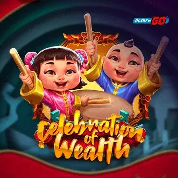 Celebration of Wealth - HONEYSLOT777